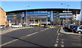 Junction of Emlyn Street and Usk Way, Newport