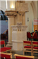 St Mary the Virgin, Loughton - Pulpit