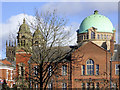 Darlington Street Methodist Church in Wolverhampton