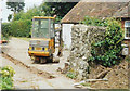 Repairs to Mill End, 1994