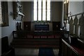 TF0122 : St mary's Church: The Altar by Bob Harvey