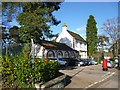 Bordon post office