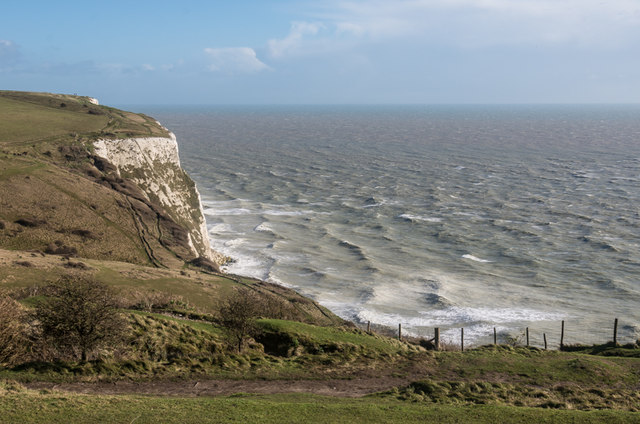 Langdon Bay © Ian Capper :: Geograph Britain and Ireland