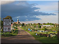 Allotments in Chesterton