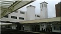 Inter-war concrete modern: Surbiton station