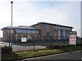TA0326 : Offices on Saxon Way, Hessle by Ian S