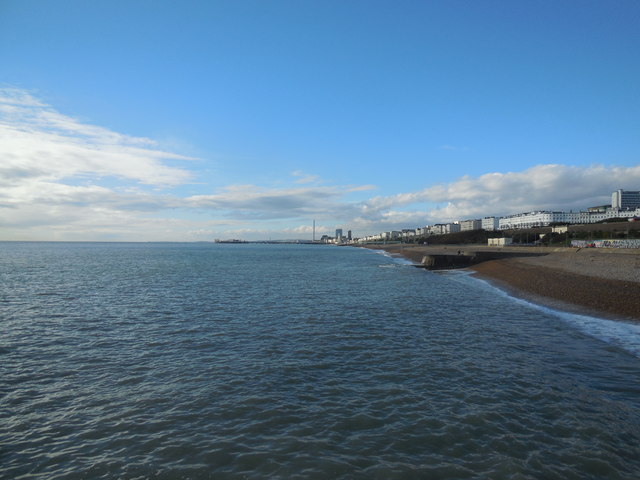Brighton Coastline