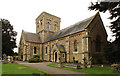 St John the Baptist, Loughton