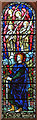 St John the Baptist, Loughton - Stained glass window