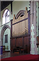 St Matthew, South Street, Ponders End - Organ