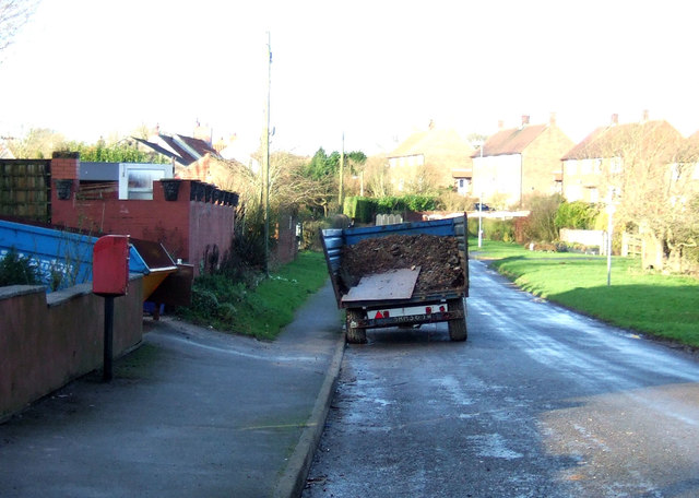 St Helens Lane, Reighton