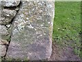 Benchmark on The Count House, Botallack