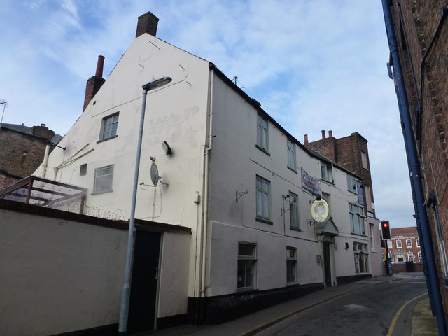 The Angel - Public Houses, Inns and Taverns of Wisbech