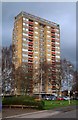 Windrush Tower in Blackbird Leys