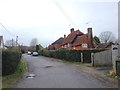 Forge Lane, Staplecross