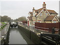 Hardmead Lock