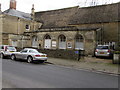SP0202 : Friends' Meeting House, Thomas Street, Cirencester by Jaggery