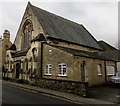 SP0202 : Salvation Army hall, Thomas Street, Cirencester  by Jaggery