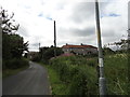 NZ1459 : Viewsouth down Spen Lane by Robert Graham