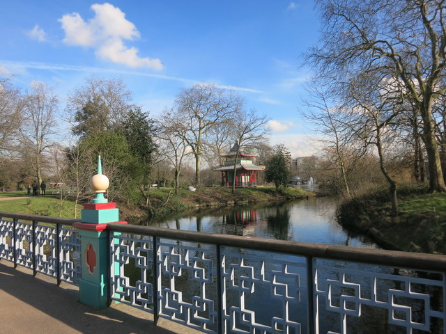 Victoria Park Pagoda
