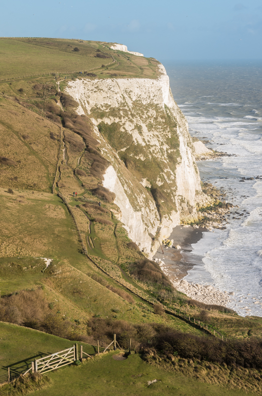 Langdon Bay © Ian Capper :: Geograph Britain and Ireland