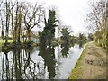 Norwood Green, canal