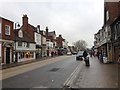 High Street, Tenterden