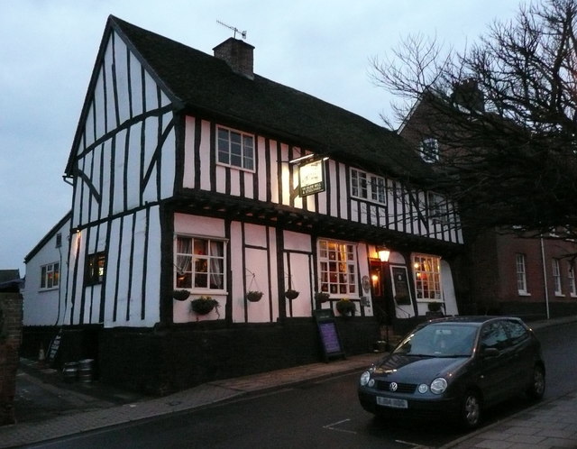 The Bell Inn, New Street, Woodbridge