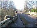 Whitley Abbey Bridge, Whitley, Coventry