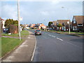 Bus stop on Osgodby Lane