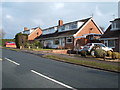 Houses on Osgodby Lane