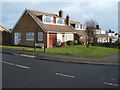 Houses on Osgodby Lane