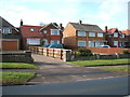 Houses on Filey Road