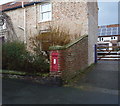 TA1077 : Victorian postbox on Stonegate, Hunmanby by JThomas