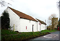 TA0579 : Cottage on National Cycle Route 1, Folkton by JThomas