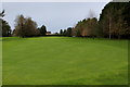 ST5371 : Fairway on Long Ashton Golf Course by Chris Heaton