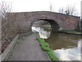 Bridge #147 on the Shropshire Union Canal