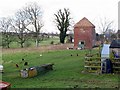 Dovecote north of Old Vicarage, Embleton