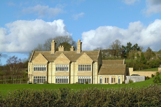 The Limes, Hambleton © Alan Murray-Rust :: Geograph Britain and Ireland