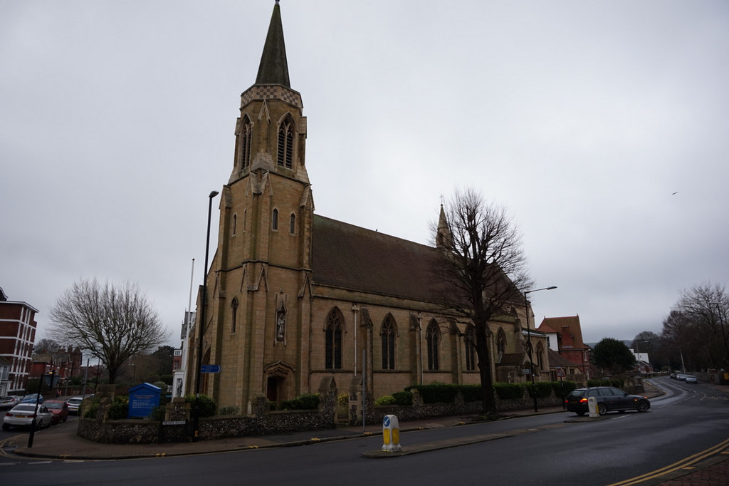 Our Lady of Ransom Church, Eastbourne © Ian S cc-by-sa/2.0 :: Geograph ...