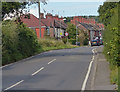 Houses at Ridge Lane near Nuneaton