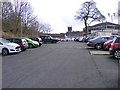 Campus Car Park View