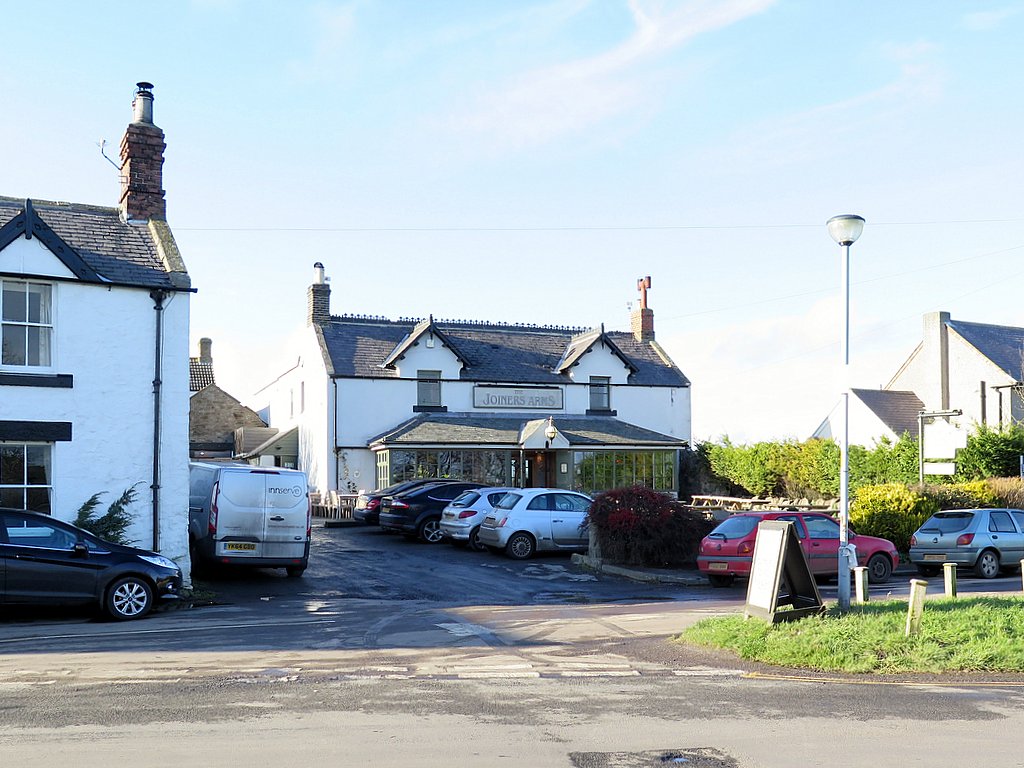 The Joiners Arms, High Newton © Andrew Curtis :: Geograph Britain and ...