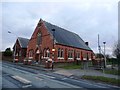 Methodist Church in Belton