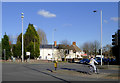 Parkfield Road at Parkfield, Wolverhampton