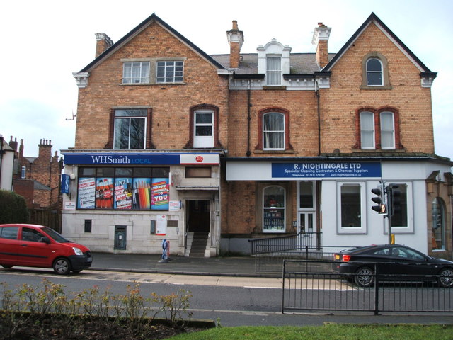 South Cliff Post Office