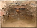 NO3997 : Tullich souterrain by Rab McMurdo