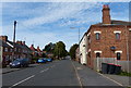 B4114 Coleshill Road in Ansley Common