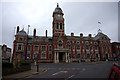 The Town Hall, Eastbourne