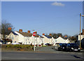 Parkfield Crescent in Parkfield, Wolverhampton